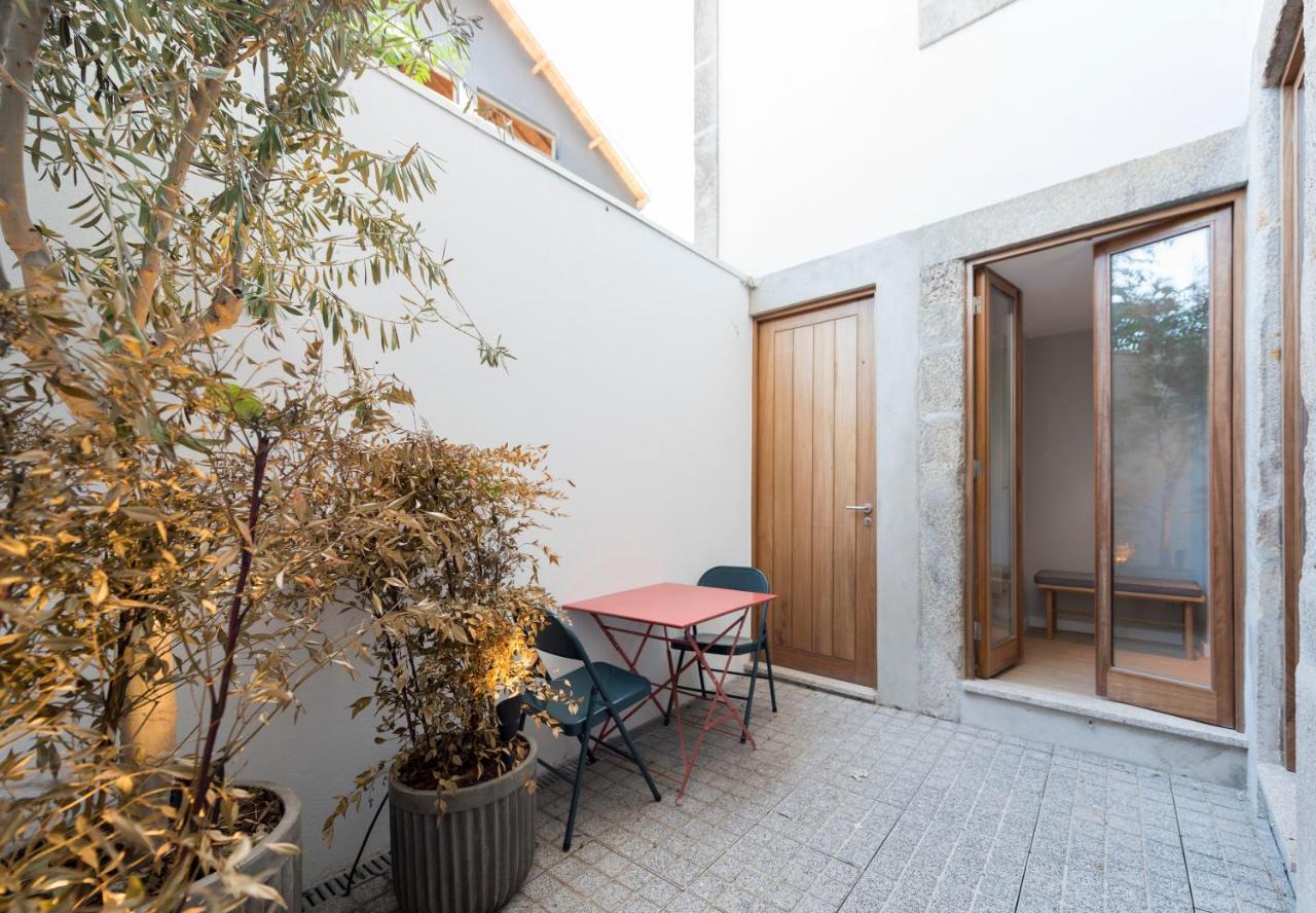 Porto Central Loft I With Terrace Exterior photo